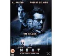 Heat – Warner Bros. – Import anglais