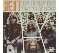 Heat (Germany) - in and Day Out [Import]