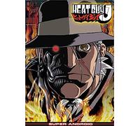 Heat Guy J 1: Super Android [Import USA Zone 1]