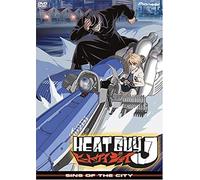 Heat Guy J 3: Sins of City [Import USA Zone 1]