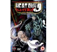 Heat Guy J - Heat Guy J - Complete Series 1 [Box Set] [Import anglais]