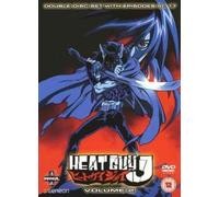 Heat Guy J, Vol. 2: Episodes 9-17 [Dvd]
