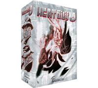 Heat Guy J - Intégrale - Edition Collector (8 DVD + Livret)