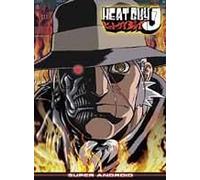 Heat Guy J 1: Super Android [Import USA Zone 1]