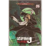 Heat Guy J - Volume 6