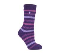 Heat Holders - 1 Paire Chaussettes Thermiques Femmes pour L'Hiver