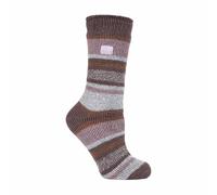 Heat Holders - 1 Paire Chaussettes Thermiques Femmes pour L'Hiver