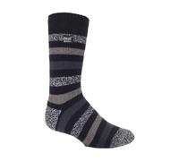 Heat Holders - 1 Paire Chaussettes Thermiques Hommes