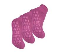 Heat Holders - 3 Paires Femme Chaussettes Basses Hiver