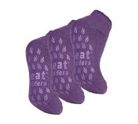 Heat Holders - 3 Paires Femme Chaussettes Basses Hiver