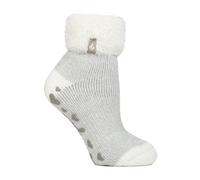 Heat Holders Chaussettes de lit extra moelleuses pour femme pour se prélasser