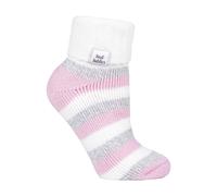 Heat Holders Chaussettes de lit extra moelleuses pour femme pour se prélasser
