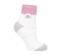 Heat Holders Chaussettes de lit extra moelleuses pour femme pour se prélasser