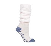 Heat Holders - Chaussettes De Lit Thermiques Moelleuses Femmes Avec Pinces
