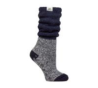 Heat Holders - Chaussettes De Lit Thermiques Moelleuses Femmes Avec Pinces