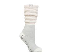 Heat Holders - Chaussettes De Lit Thermiques Moelleuses Femmes Avec Pinces