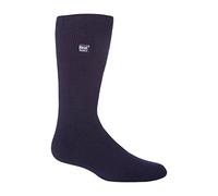 Heat Holders - Chaussettes Thermiques Hautes Pour Hommes Bleu Marine