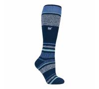 HEAT HOLDERS Dames 1 Paire SockShop Disney's Eeyore Chaussettes Slipper | Chaussettes confortables et chaudes, douces, antidérapantes, idée cadeau