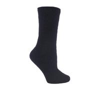 HEAT HOLDERS - Femme Epaisse 2.7 Tog Hiver Thermique Laine Chaussettes (37/42, Black (S.Wool))