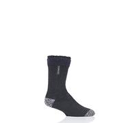 HEAT HOLDERS Homme Lumi Sommeil Chaussettes Paquet de 1