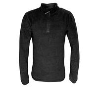 HEAT HOLDERS - Homme Microfibre Polaire sous Vetements Thermique Anti Froid Manche Longue Tshirt (Large (42-44" Chest), Microfleece)