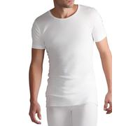 HEAT HOLDERS Hommes SockShop Veste Thermale à Manches Courtes - Blanc S