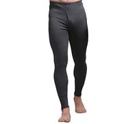 HEAT HOLDERS Les porteurs Hommes 1 Paire SockShop Chaleur Thermique Long Johns en 2 Couleurs - XX-Large - Charbon de Bois
