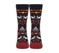Heat Holders Lite - 1 Paire Chaussettes Femme Harry Potter | Mignonnes Chaudes