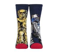 Heat Holders Lite - 1 Paire Chaussettes Star Wars Enfants | Fantaisie Garçon