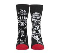 Heat Holders Lite - 1 Paire Chaussettes Star Wars Enfants | Fantaisie Garçon