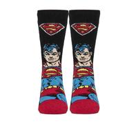 Heat Holders Lite - 1 Paire Chaussettes Superman Enfants | Mignonne Hiver Chaude