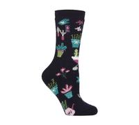 Heat Holders Lite - 1 Paire Femme Chaussettes Thermiques Hiver Fantaisie
