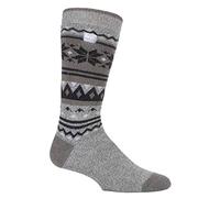 HEAT HOLDERS Lite - Homme chaudes thermiques Chaussettes Casual en 5 couleurs 39-45 eur (Crowcroft 1)