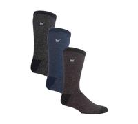 Heat Holders - Lot 3 Paires Chaussettes Thermiques Isolées Homme Hiver