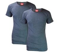 Heat Holders - Lot De 2 Homme Sous Vetements Thermqiue Manches Courtes T-shirt