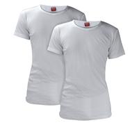Heat Holders - Lot De 2 Homme Sous Vetements Thermqiue Manches Courtes T-shirt