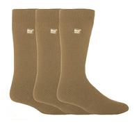 HEAT HOLDERS - Lot de 3 Paires Homme Chaussettes Thermiques Anti-Froid Pour Hiver (Pierre, 39-45)