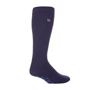 HEAT HOLDERS Oakley Lounge Chaussettes pour homme, bleu foncé, 6-11