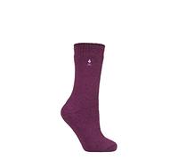 HEAT HOLDERS SOCKSHOP Dames 1,6 TOG Lite Chaussettes 1 Paire Fushia profond 37-42