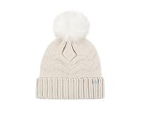 HEAT HOLDERS SOCKSHOP Femme Cotswolds Chiffre d'affaires Pom Pom Chapeau Paquet de 1 Crème Taille Unique