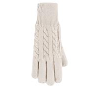 HEAT HOLDERS SOCKSHOP Femme Willow Câble Gants Paquet de 1