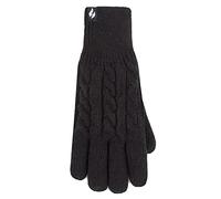 HEAT HOLDERS SOCKSHOP Femme Willow Câble Gants Paquet de 1