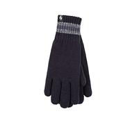 HEAT HOLDERS SOCKSHOP Homme Cedar Bande Manchette Gants Paquet de 1