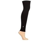 HEAT HOLDERS SOCKSHOP IOMI FootNurse Genouillères et jambières - Unisexe, Hommes et femmes, 1.1 TOG Lite, Thermique, Chaud, 1 Paire Taille unique Noir