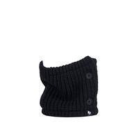 HEAT HOLDERS SOCKSHOP Unisex Clyde Boutonner Cache-Cou Pack of 1 Noir Taille unique