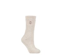 HEAT HOLDERS Supports de chaleur Mesdames 1 paire de chaussettes thermiques Avoine 37-42