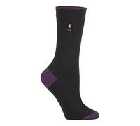 Heat Holders Ultra Lite Femme Fines Chaudes Polaires Hiver Chaussettes Thermique