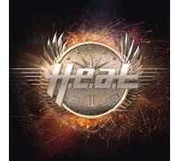 H.E.A.T – Heat II – Vinyle 12"