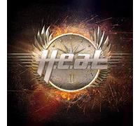 HEAT – Heat II – CD