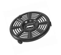 Heat Immune Air Cooker Plaque de cuisson en silicone 20,8 x 20,8 cm Not Deadly